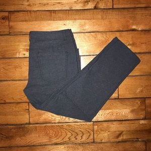 NWOT ABC Pants Slim Tech Canvas 34 Waist